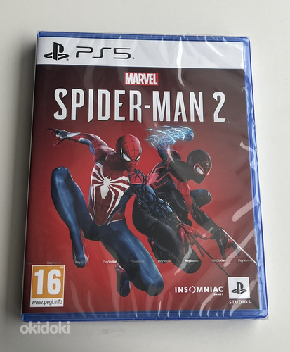 Spider-Man 2 (PS5) (фото #1)