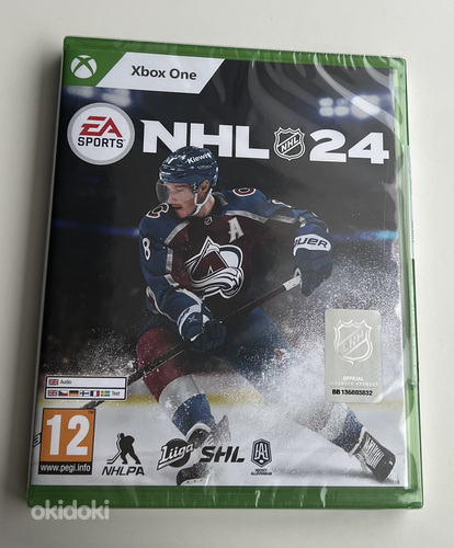NHL 24 (Xbox One) (фото #1)