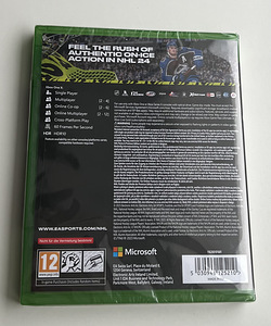 NHL 24 (Xbox One) (2 foto / 2)