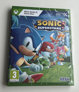 Sonic Superstars (Xbox Series X / Xbox One)