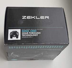 Zekler SONIC 540H HEAR-THROUGH TECHNOLOGY (4 foto / 4)