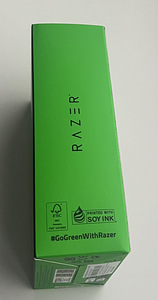 Razer Basilisk V3 X HyperSpeed , Black (4 foto / 4)