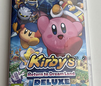 Kirbys Return to Dreamland Deluxe (Nintendo Switch)