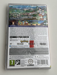 Pokémon Scarlet (Nintendo Switch) (2 foto / 2)