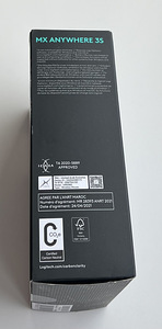 Logitech MX Anywhere 3S , Black (3 foto / 4)