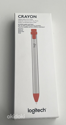 Logitech Crayon Digital Pencil for iPads (фото #1)