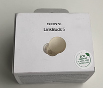 Sony LinkBuds S WF-LS900 Ecru