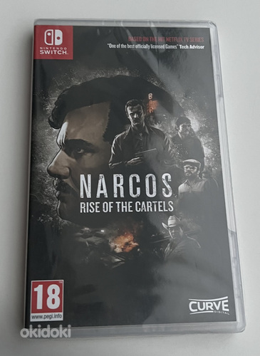 Narcos: Rise of the Cartels (Nintendo Switch) (foto #1)