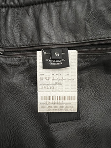 Hugo Boss Дублёнка (4 фото из 5)