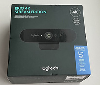 Logitech Brio 4k Stream Edition