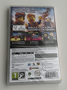 The LEGO Movie 2 Videogame (Nintendo Switch) (2 foto / 2)