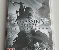 Assassins Creed III Remastered (Nintendo Switch)