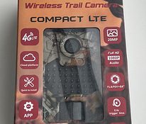 Uovision Compact 4G LTE Full HD Trail Camera