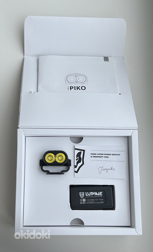 Lupine Piko X4 2100 Lumen (фото #4)
