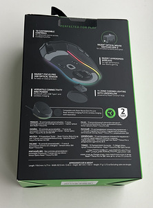 Razer Cobra Pro , Black (2 foto / 4)