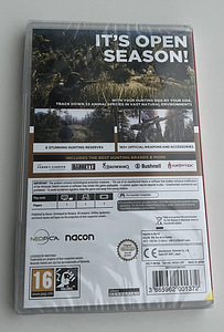 Hunting Simulator 2 (Nintendo Switch) (2 foto / 2)