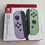 Nintendo Switch Joy-Con Pair Pastel Purple/Pastel Green (фото #1)