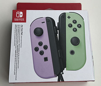 Nintendo Switch Joy-Con Pair Pastel Purple/Pastel Green