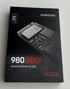 Samsung 980 PRO SSD 2TB