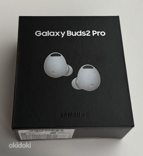 Samsung Galaxy Buds2 Pro , White (фото #1)