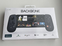 Backbone One for Xbox for Android/iPhone (USB-C) , Black