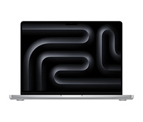 Apple MacBook Pro 14 (2023) M3, 8C/10C, 8 GB, 512 GB, SWE