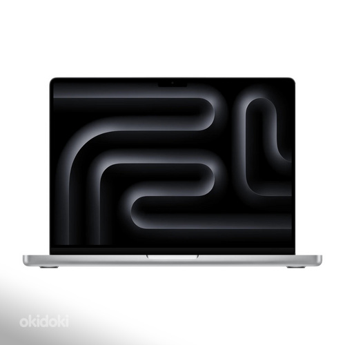 Apple MacBook Pro 14 (2023) M3, 8C/10C, 8 GB, 512 GB, SWE (фото #1)