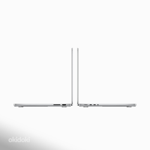 Apple MacBook Pro 14 (2023) M3, 8C/10C, 8 GB, 512 GB, SWE (фото #2)