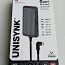 Unisynk 8 Port USB-C Hub V2 , Grey (foto #3)