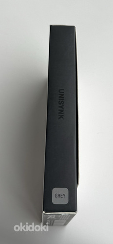 Unisynk 8 Port USB-C Hub V2 , Grey (foto #6)