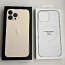 Apple iPhone 13 Pro Max 512GB Gold + Silicone Case Clear (foto #1)