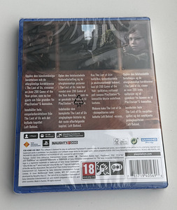 The Last of Us Part I (PS5) (2 foto / 2)