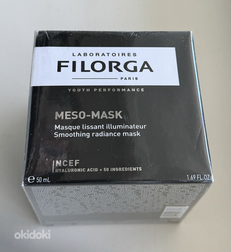 Filorga Meso-Mask (50ml) (фото #1)