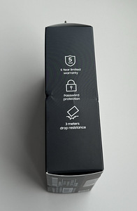 Samsung T9 SSD 1TB USB 3.2 Gen 2, Black (4 foto / 4)