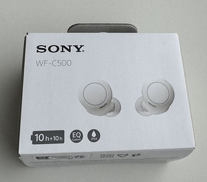 Sony WF-C500 , White