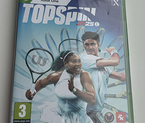 TopSpin 2K25 (Xbox Series X/Xbox One)
