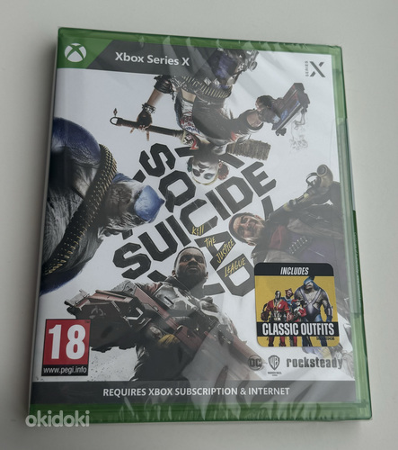 Suicide Squad : Kill The Justice League (Xbox Series X)