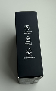 Samsung T9 SSD 2TB USB 3.2 Gen 2, Black (4 foto / 4)