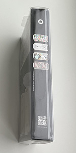 Capidi babyalarm Black / White (4 foto / 4)