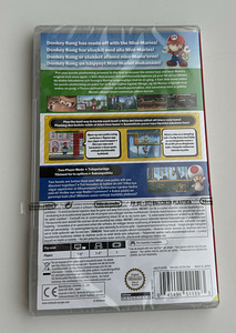 Mario vs. Donkey Kong (Nintendo Switch) (2 foto / 2)