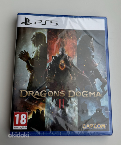Dragons Dogma 2 (PS5)