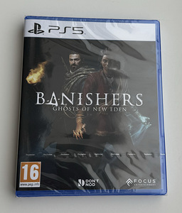 Banishers : Ghosts of New Eden (PS5)