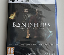 Banishers : Ghosts of New Eden (PS5)