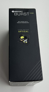 Roccat Burst Core Black (4 foto / 5)
