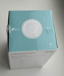 TP-Link Deco X10-4G (5 foto / 5)
