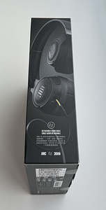JBL TUNE 750 BTNC Black (3 фото из 4)