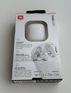 JBL TUNE 225 TWS White (2 foto / 4)