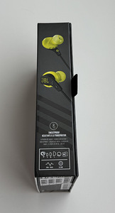 JBL Endurance Run Yellow (3 foto / 4)