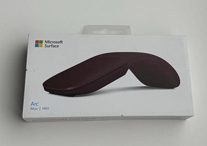 Microsoft Surface Arc Mouse Burgundy