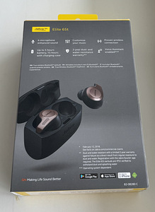 Jabra Elite 65t Copper Black (2 foto / 4)